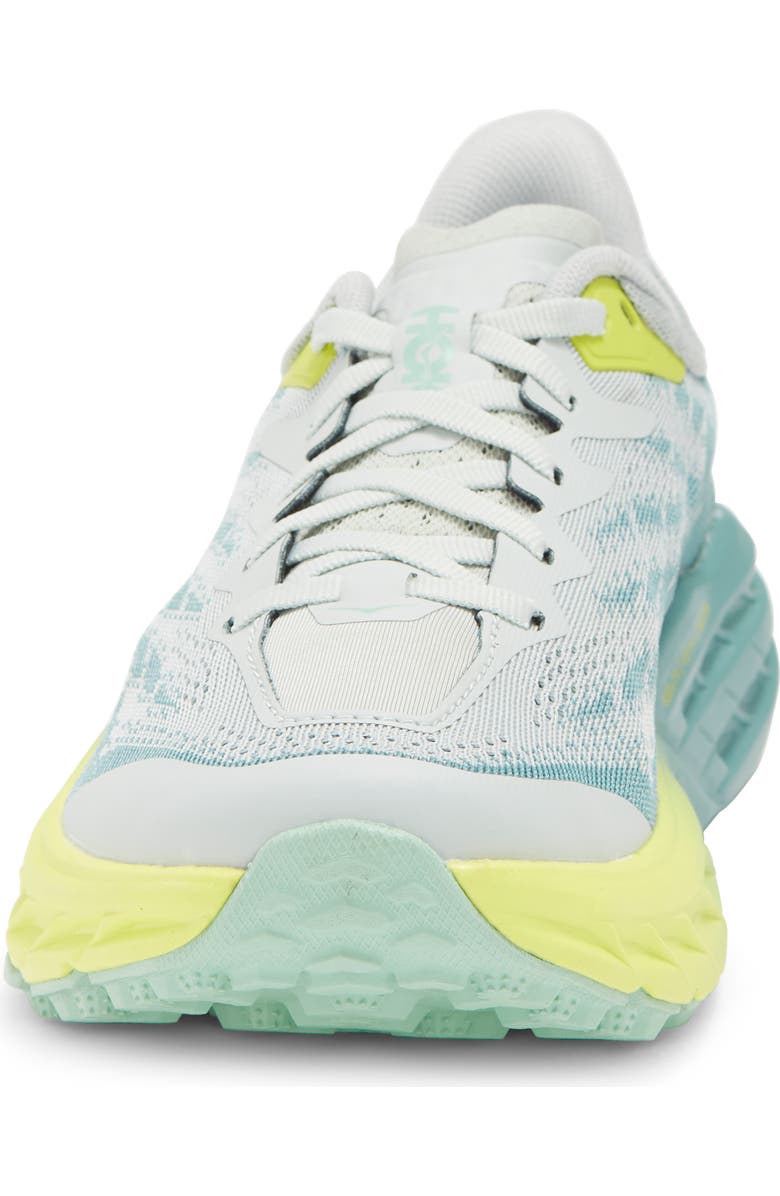 HOKA Speedgoat 5 Trail Running Shoe, Alternate, color,