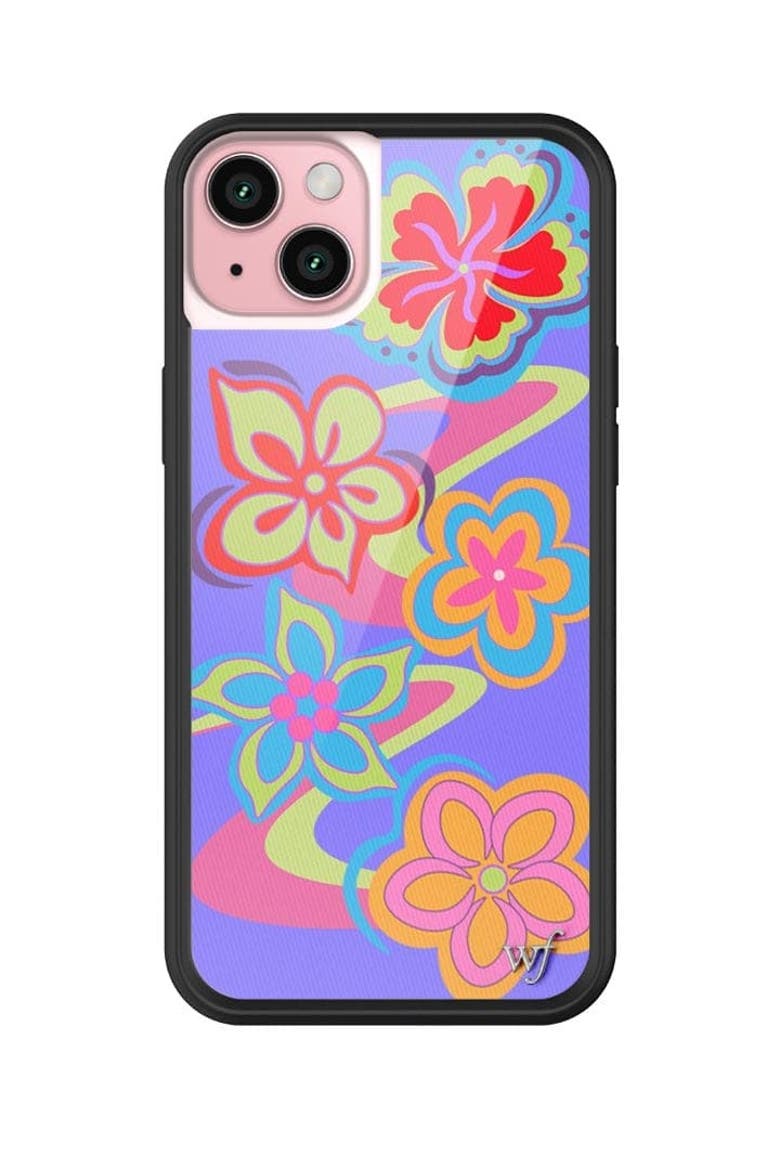 Surf's Up iPhone Case, Main, color, Purple