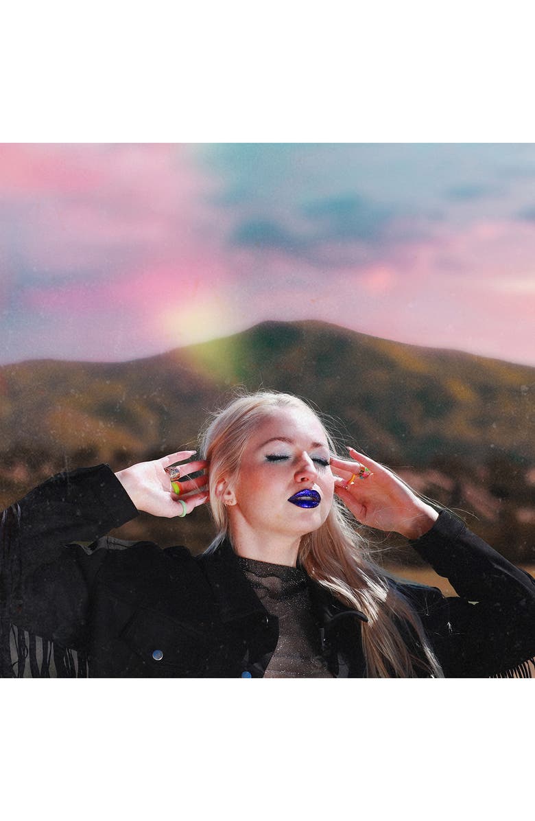 Melt Cosmetics Electric Lip Paint, Alternate, color, 