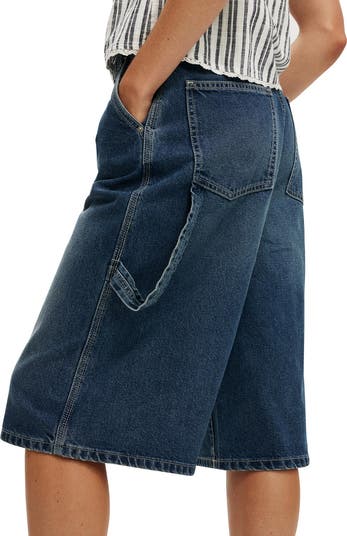 Women's 91 Baggy Denim Jort