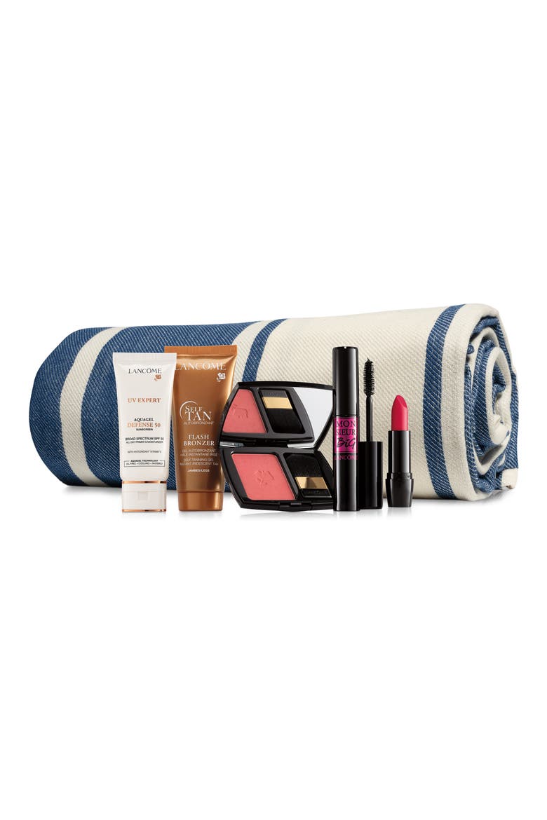 Summer Essentials Set, Main, color, NO COLOR