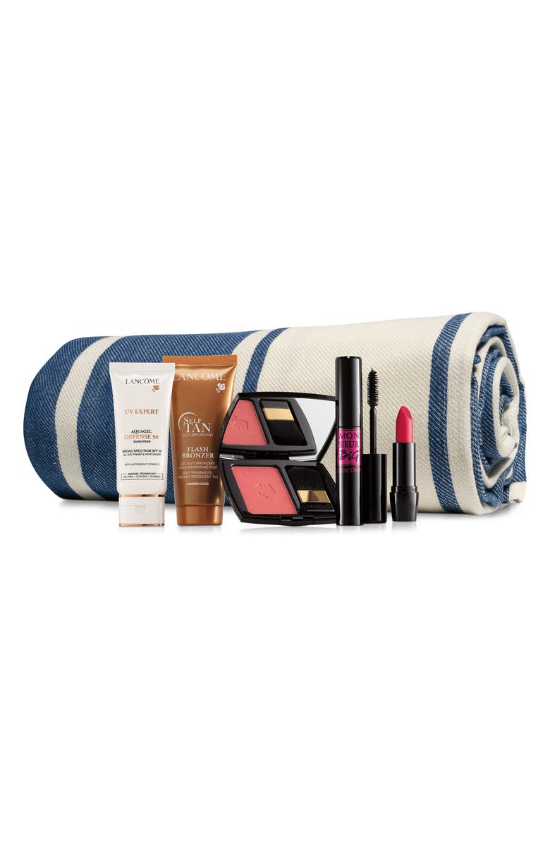 Lancôme Summer Essentials Set, Main, color, 