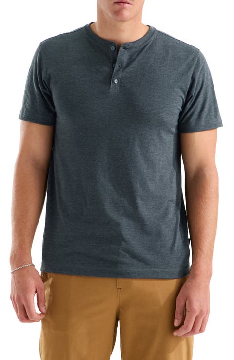 Triblend Henley