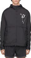 Y-3 Graphic Running Jacket