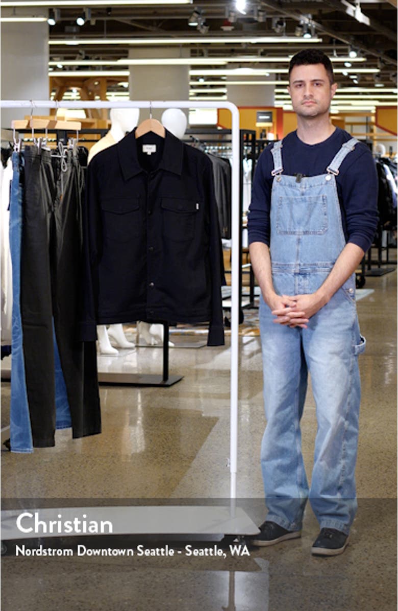 Vaughn Trucker Jacket, sales video thumbnail