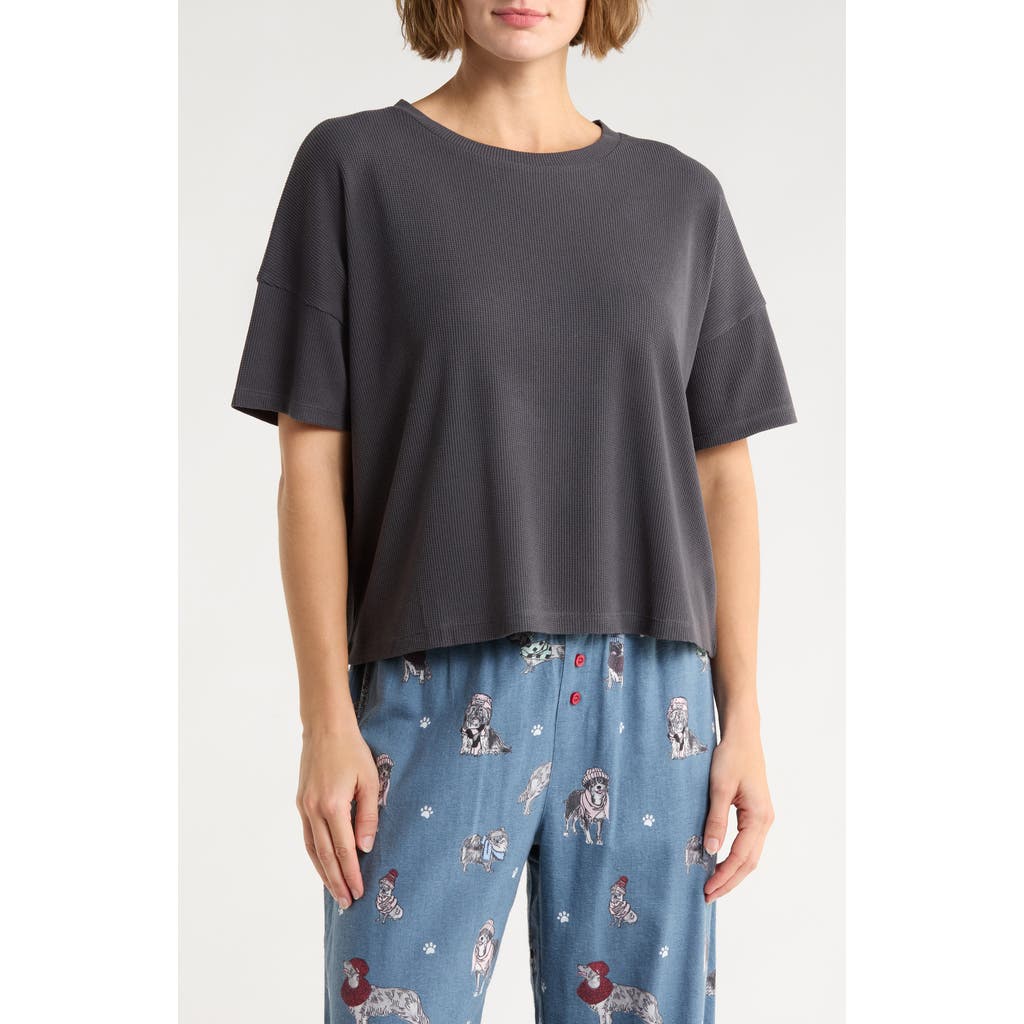 Honeydew Road Trip T-shirt In Black