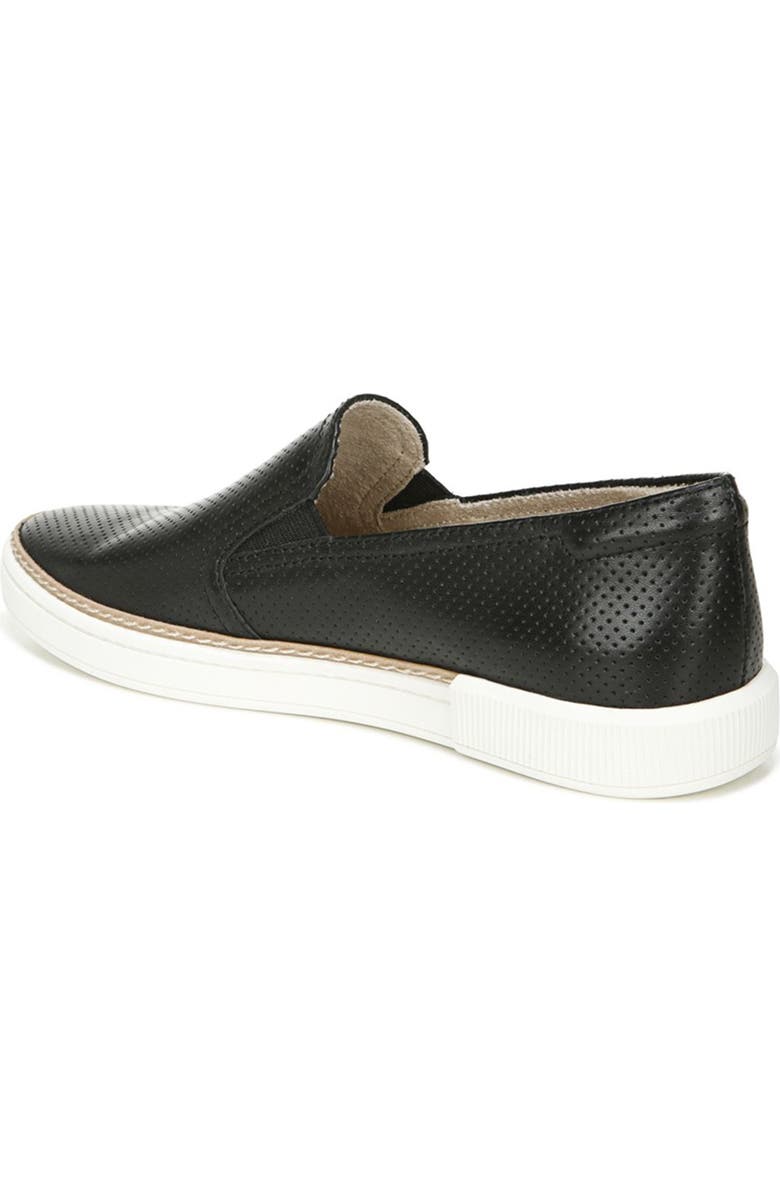 Naturalizer Zola 3 Perforated Slip-On Sneaker, Alternate, color,