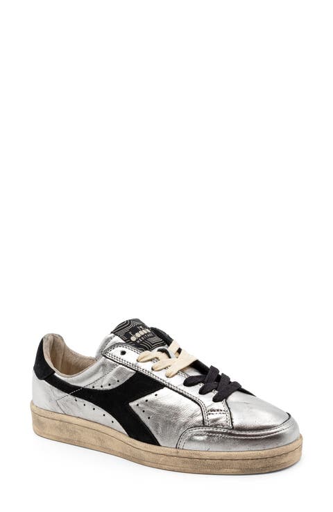 Prestige Metallic Sneaker (Women)