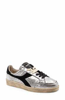 Diadora Prestige Metallic Sneaker