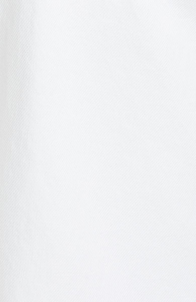 FRAME Heritage Original Distressed High Waist Ankle Straight Leg Jeans, Alternate, color,