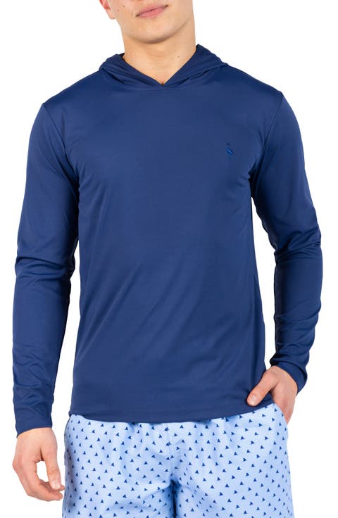 SPF 30+ Long Sleeve Hooded Rashguard