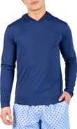 TailorByrd SPF 30+ Long Sleeve Hooded Rashguard