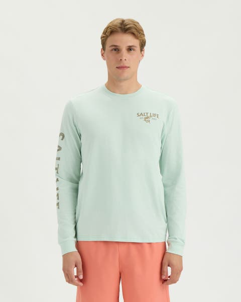 Backcountry Waters Long Sleeve Tee