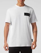 PLEIN SPORT T-Shirt Round Neck Global Express Edition Men