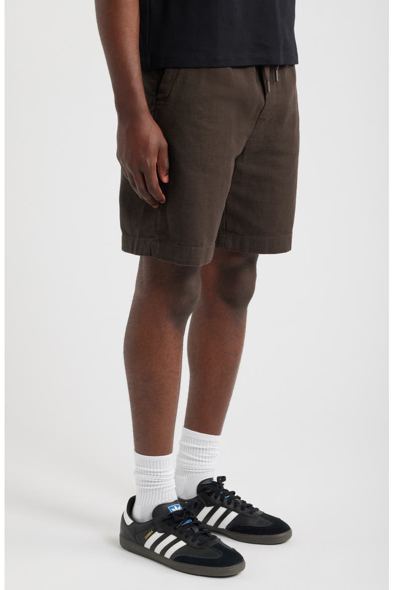 After Dark Drawstring Shorts, Alternate, color, AFTER DARK