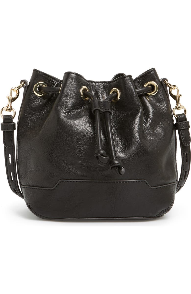 Rebecca Minkoff 'Mini Fiona' Bucket Bag, Main, color,