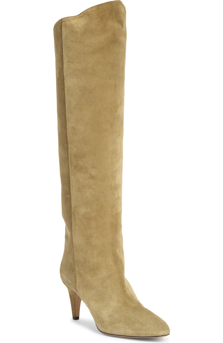 Isabel Marant Lispa Knee High Boot, Main, color,