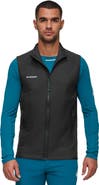 Mammut Men's Rime Light In Hybrid Vest