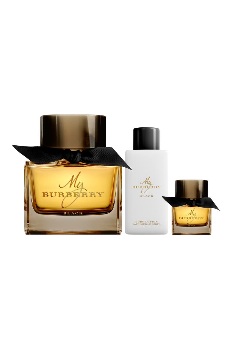 My Burberry Black Eau de Parfum, Alternate, color, NO COLOR