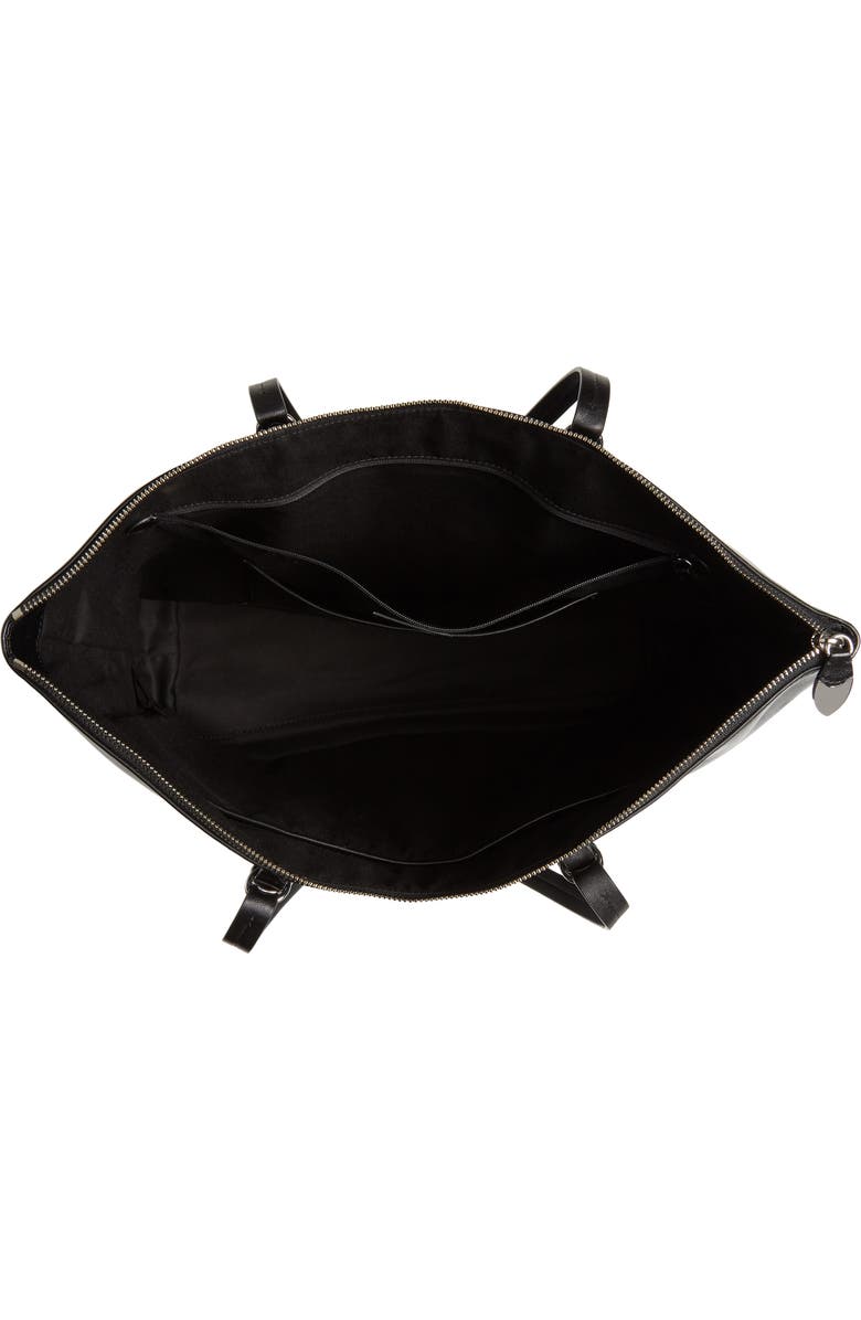 Rebecca Minkoff Signature Leather Tote, Alternate, color,