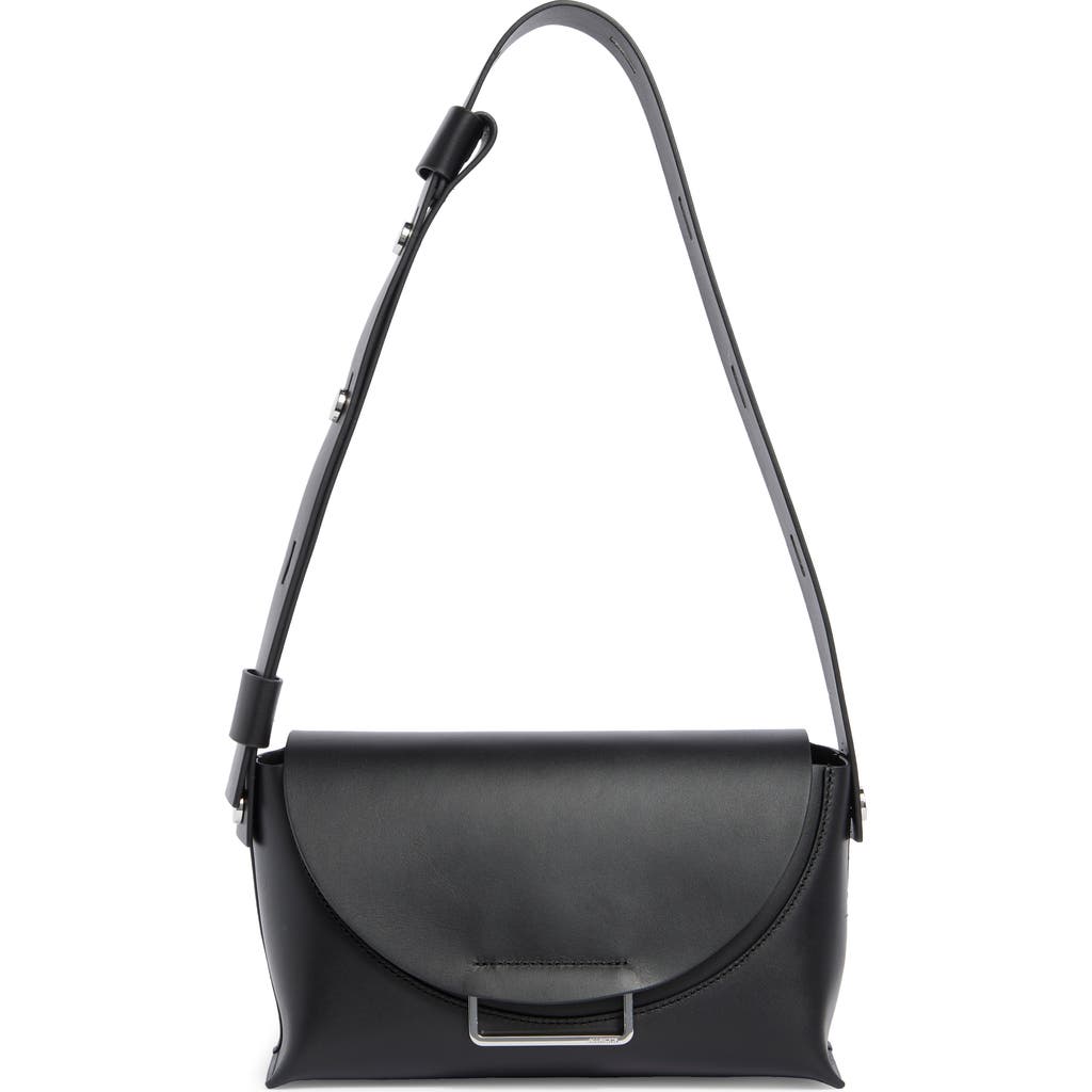 Allsaints Celeste Shoulder Bag In Black
