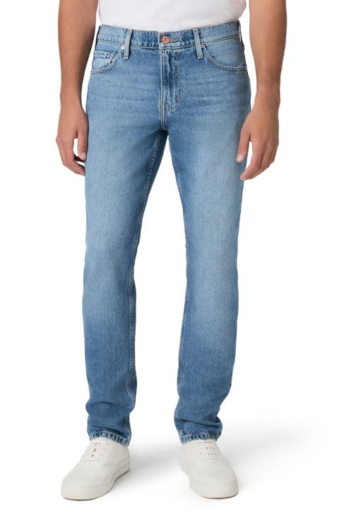 Federal Slim Straight Leg Jeans (Willard) (Regular & Big)