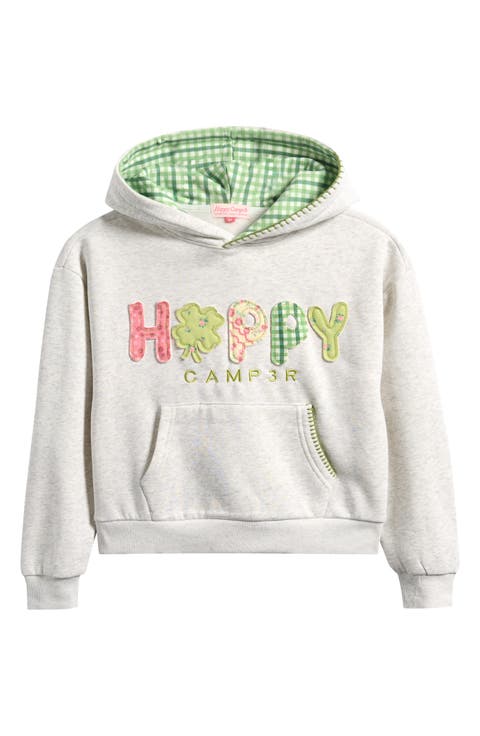 Kids' Lucky Girl Hoodie (Little Kid & Big Kid)