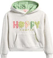 HAPPY CAMP3R Kids' Lucky Girl Hoodie