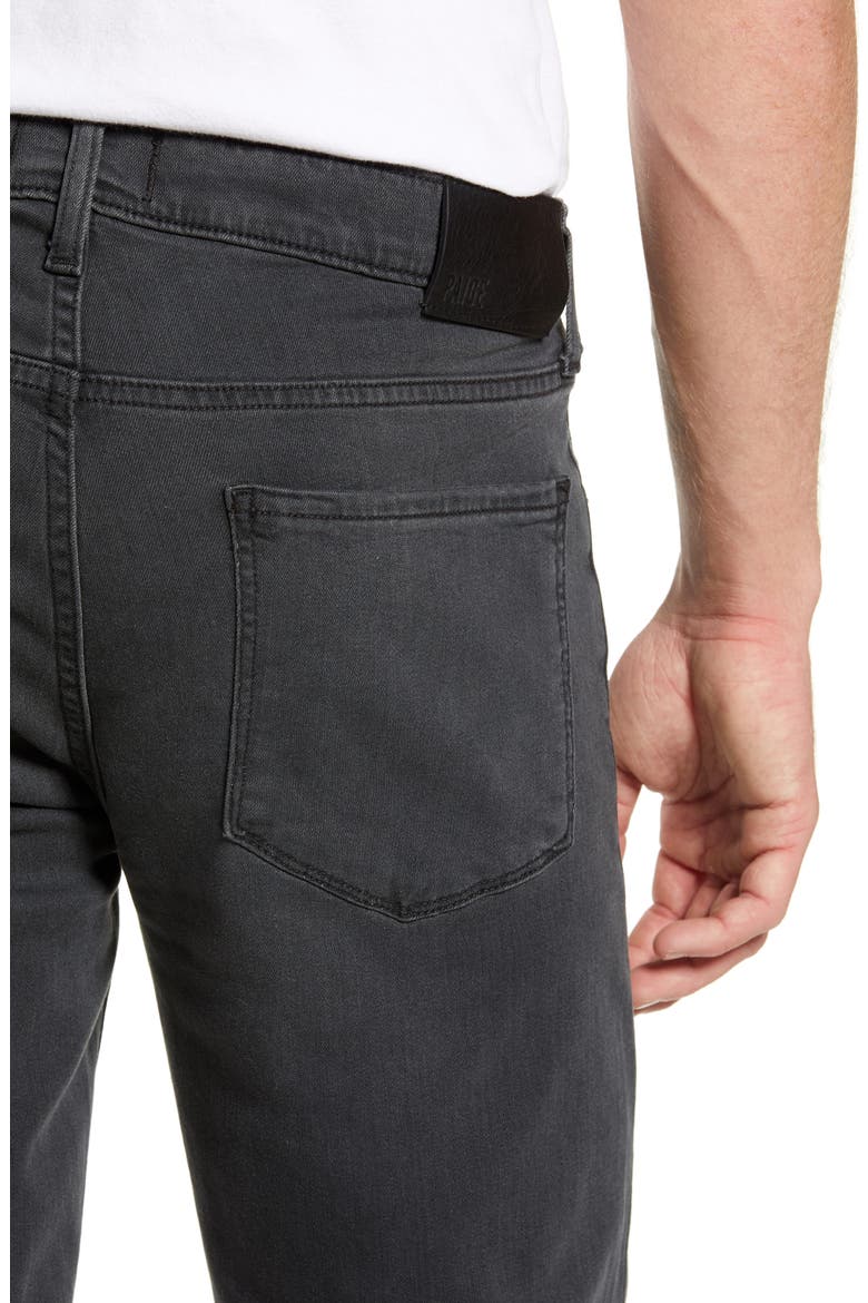 Transcend - Lennox Slim Fit Jeans, Alternate, color, SHELDON