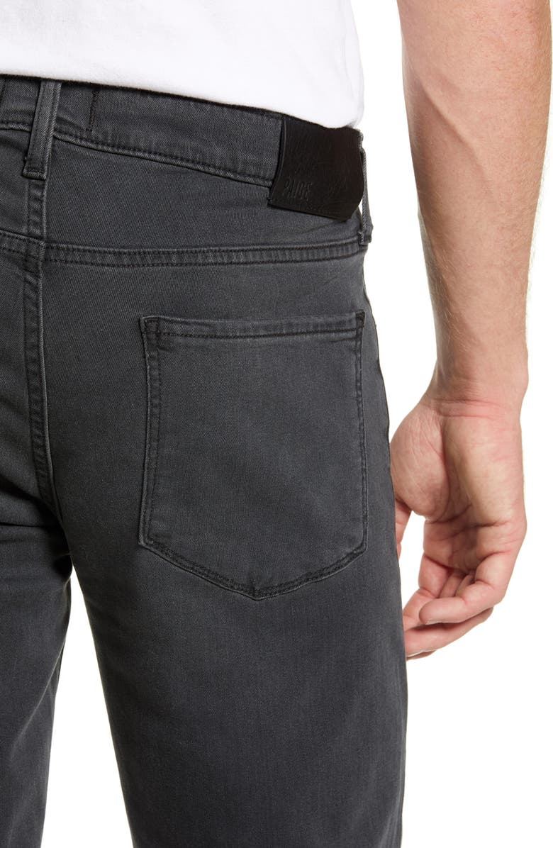 PAIGE Transcend - Lennox Slim Fit Jeans, Alternate, color, Sheldon