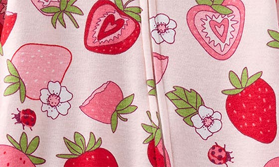 BUTTERBLU Scout One-Piece Organic Cotton Pajamas — фото 6