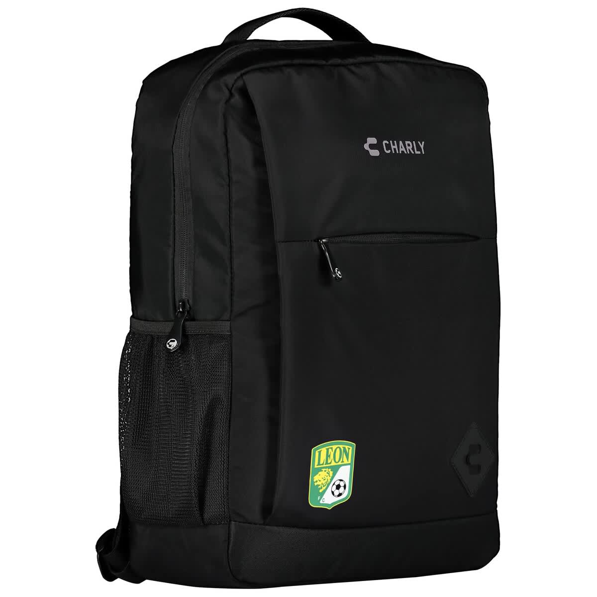 CHARLY Club Leon Training Backpack, Alternate, color, Black