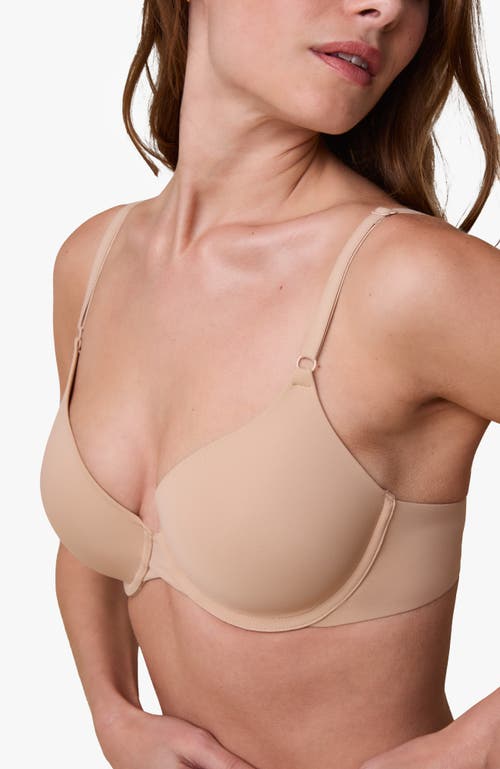 Harper Wilde Base T-shirt Bra In Beige