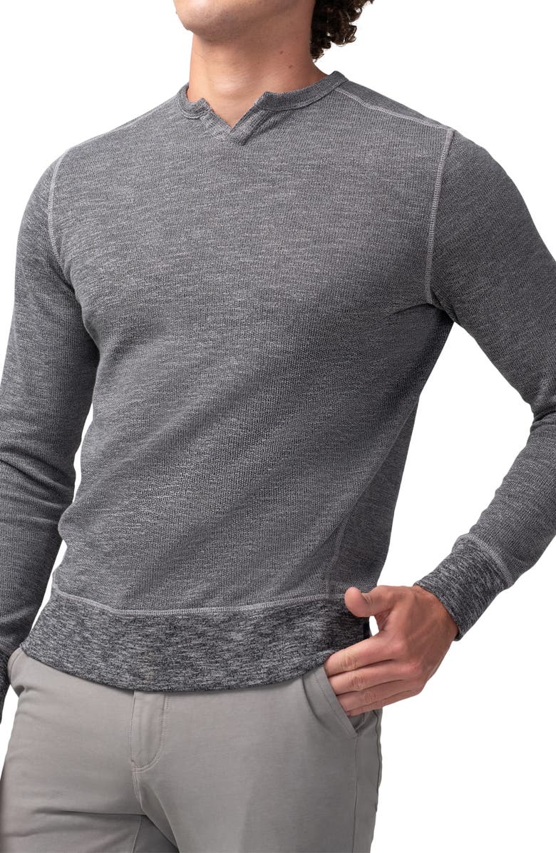 Good Man Brand Victory V-Notch Sweatshirt | Nordstrom