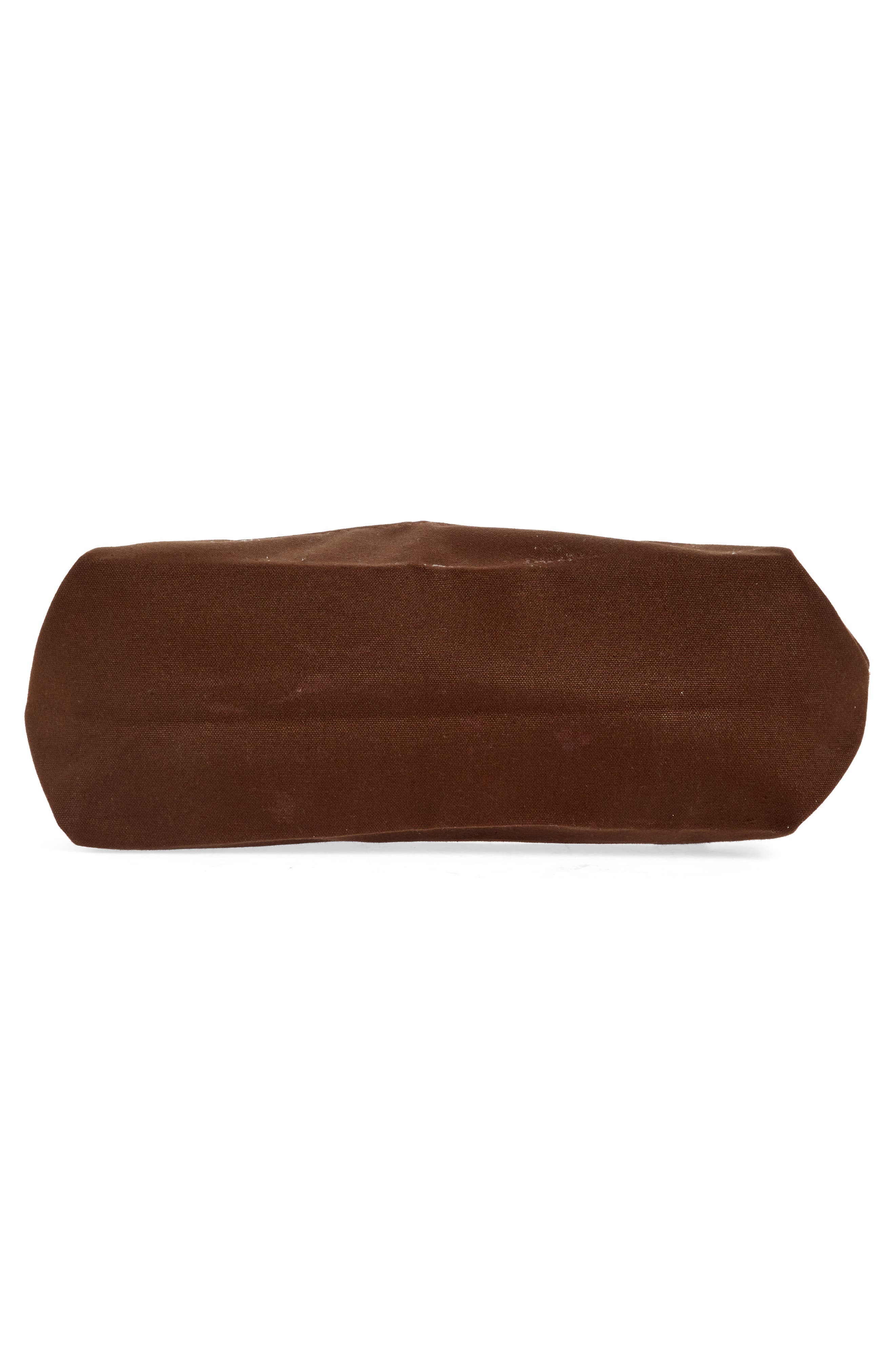 PALMES Baron Von Slam Colorblock Cotton Tote, Alternate, color, 