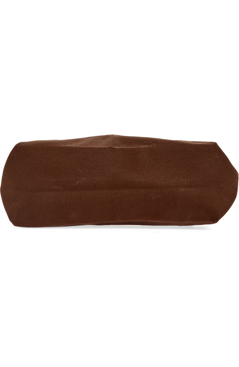 PALMES Baron Von Slam Colorblock Cotton Tote, Alternate, color,