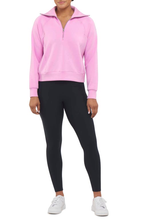 Spanx Airessentials Half Zip