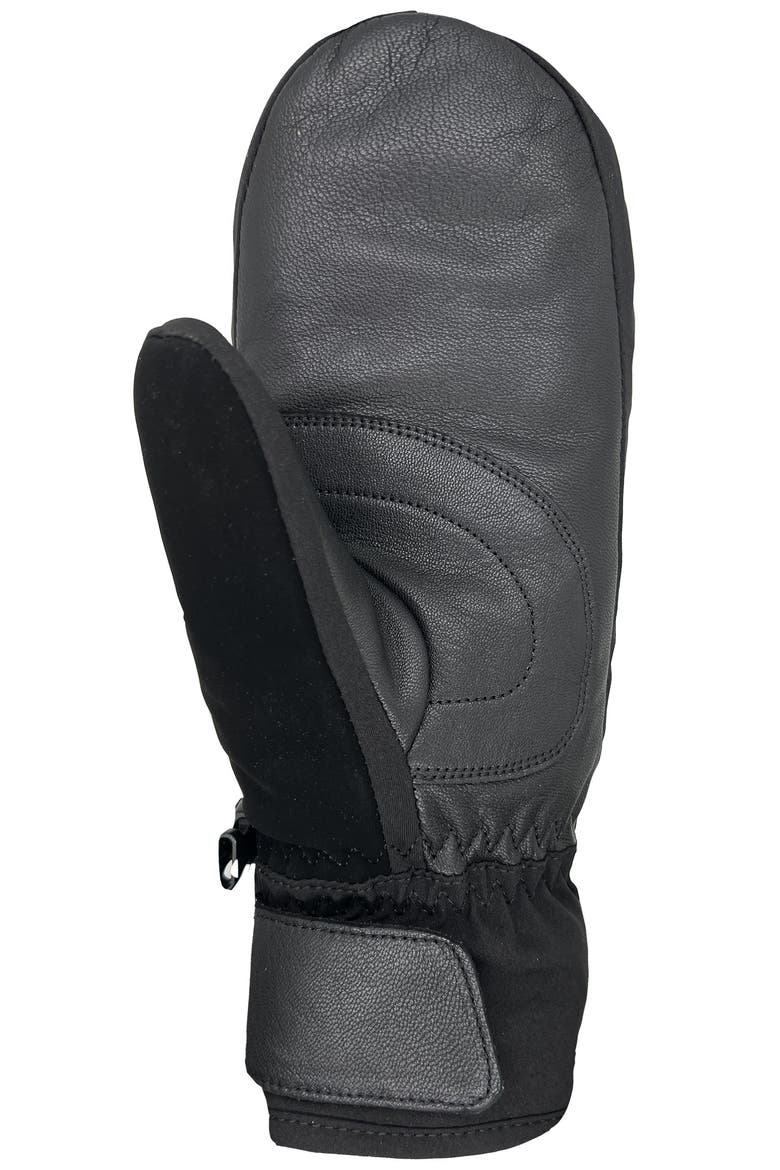 Igloo Mitts Gtx Active, Alternate, color, BLACK/BLACK