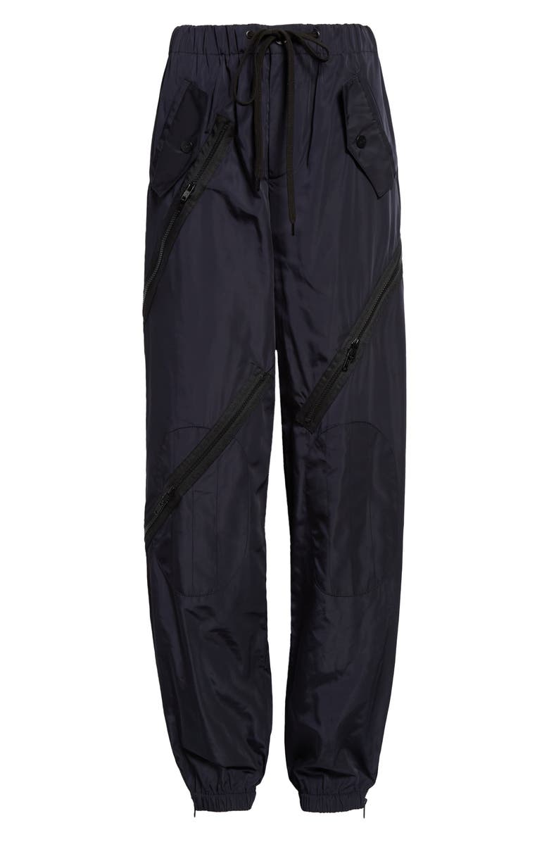 MONSE Multi-Zip Joggers, Alternate, color,