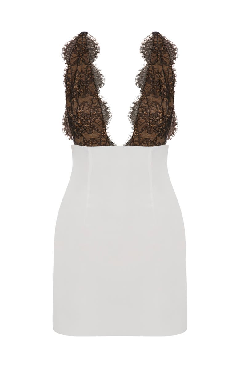 Maeve Florence Dress, Main, color, White