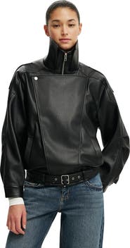 Cotton On Women's Cove Biker Jacket