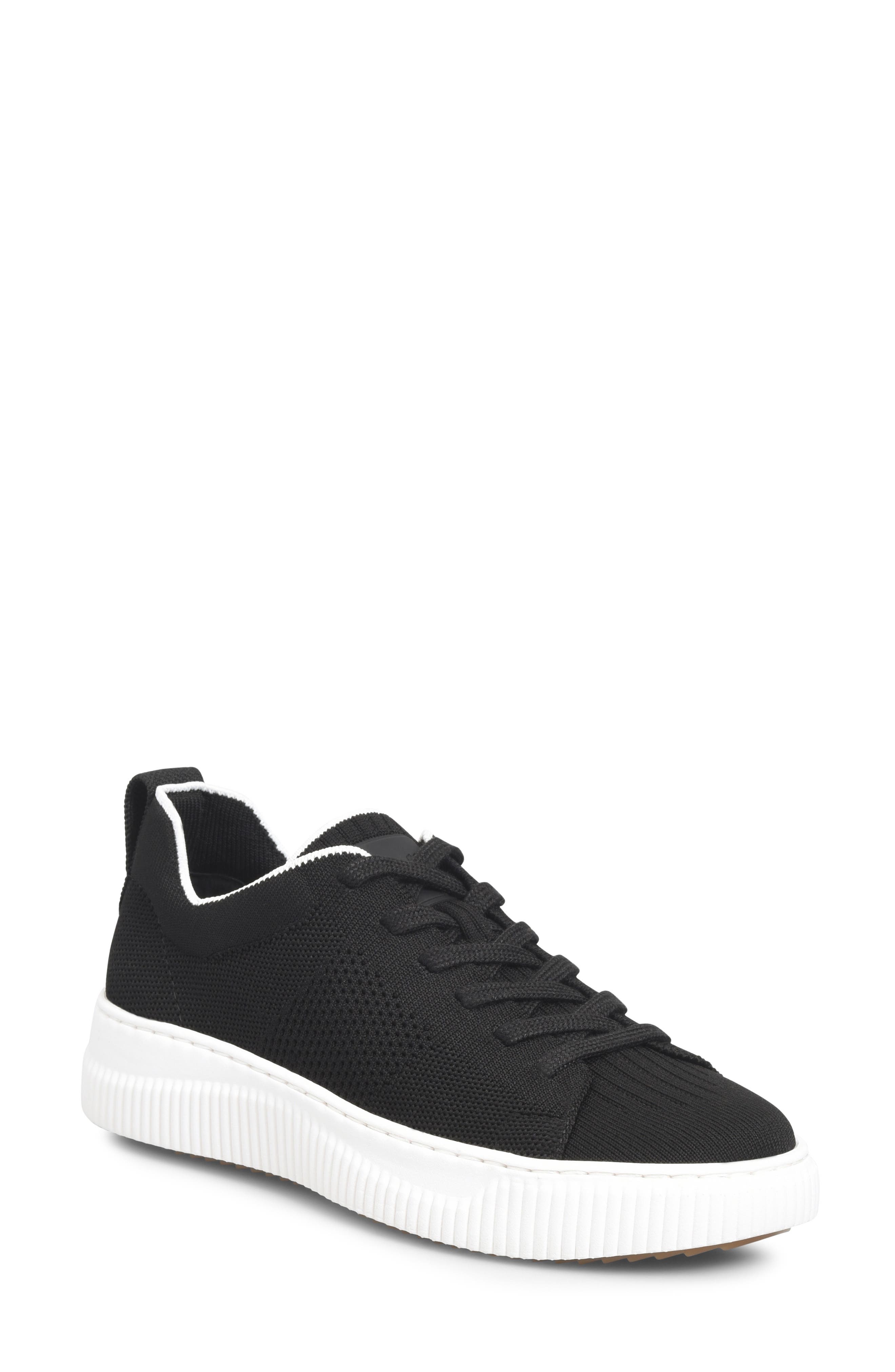 Söfft Faro Sneaker, Main, color, Black