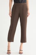 Vince Mid Rise Tapered Pull-On Pants