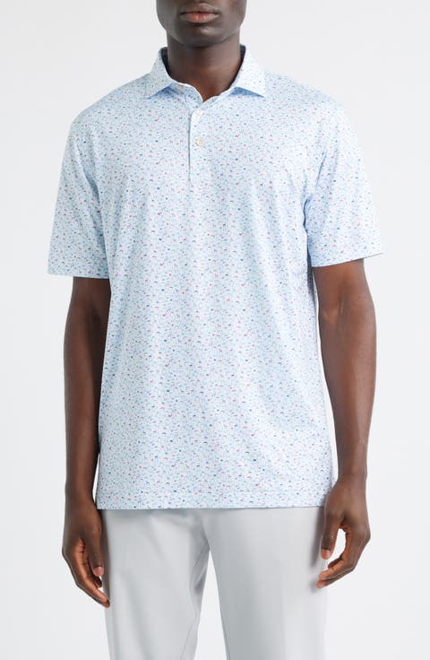 On the Hunt Performance Jersey Polo