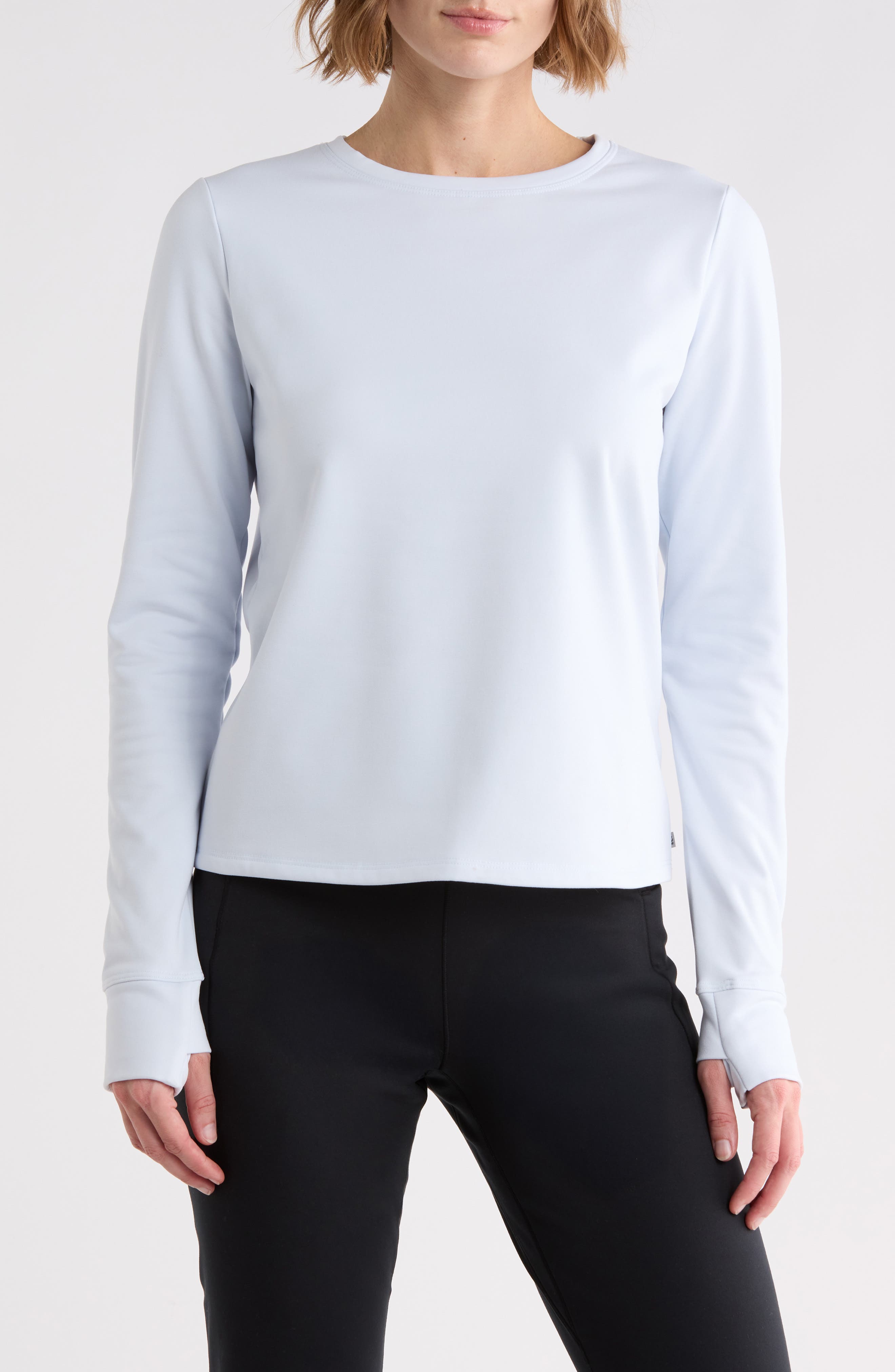 MARIKA Audrie Long Sleeve Performance Top (Women) | Nordstromrack