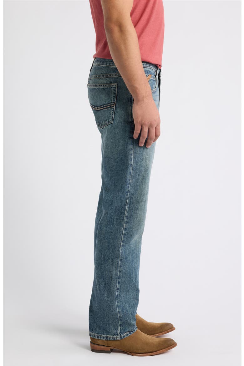 M2 Relaxed Bootcut Jeans, Alternate, color, GRANITE WASH