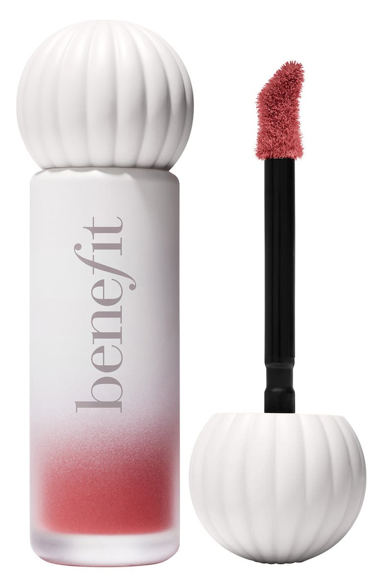 Benefit Cosmetics Plushtint Moisturizing Matte Lip Tint, Main, color, 26 Quilty Pleasure
