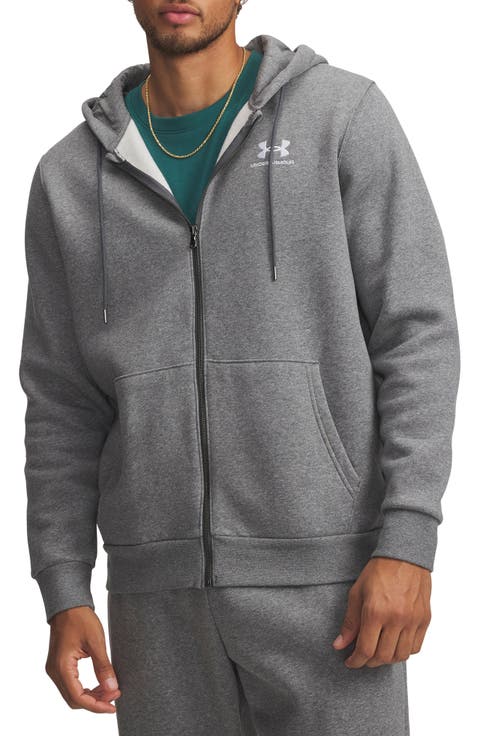 Icon Fleece Zip Hoodie