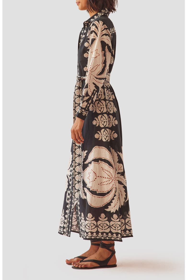 Cotton Emma Maxi, Alternate, color, NIKITA OYSTER