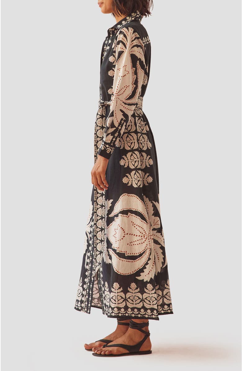 Omika Cotton Emma Maxi, Alternate, color, 